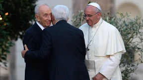 „Wir alle brauchen den Frieden“