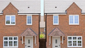 Stoppt der Fall der Häuserpreise?