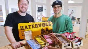 Müsliriegel statt Mittagessen