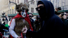 New York bereitet sich auf Proteste von Trump-Anhängern vor