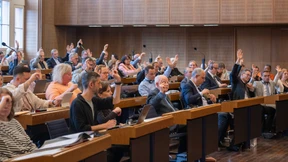 Gute Aussichten für Splittergruppen