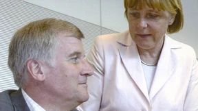 Szenen einer Politik-Vernunftsehe