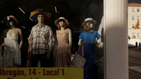 Keine Kleider für dicke Frauen