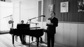 "Stalin, Freund, Genosse"