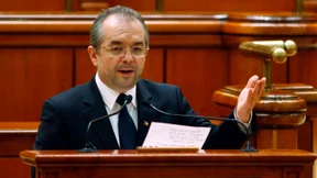 Absurdes Theater in Bukarest 