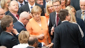 Bundestag billigt Hilfe für spanische Banken