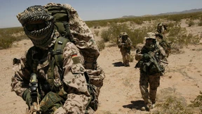 Hitlergruß bei der Bundeswehr-Eliteeinheit