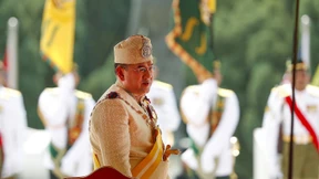 Muhammad V. ist ein König auf Zeit