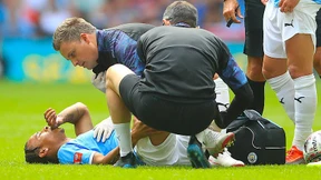 Sorge um Leroy Sané nach Verletzung