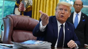 Trump will Schutz sozialer Netzwerke aufweichen