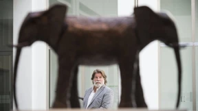 Helfen mit dem Ustinov-Lächeln