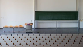 Langsame Rückkehr zur Präsenzlehre