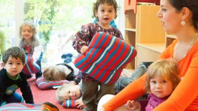 Der Krippenausbau endet nicht am 1. August