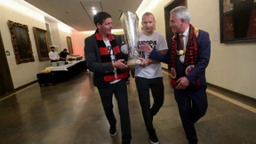 Eine Peinlichkeit zu viel