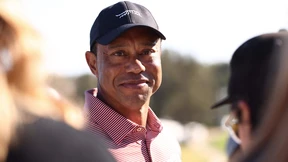 Golflegende Tiger Woods schlägt wieder ab