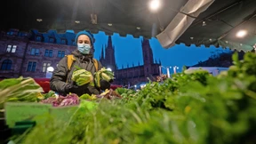 Landeshauptstadt als Corona-Hotspot