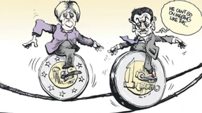 Europas Eiserne Lady