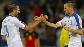 Italiens Dreierkette ist unsere Chance