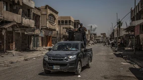 Offenbar deutsche IS-Anhängerinnen festgenommen