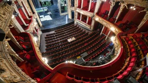 Besucherzahlen im Kulturbetrieb deutlich zurückgegangen