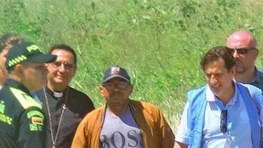 Vater von Díaz freigelassen