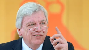 Bouffier spricht Machtwort