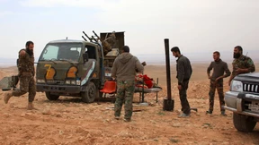 Dutzende Tote bei Angriff auf IS-Raffinerie