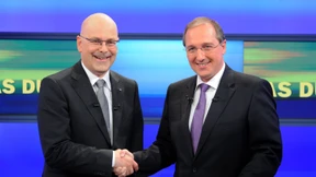 SPD und CDU fast gleichauf 