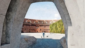 Eine vielstimmige Beschwörung des Mutes