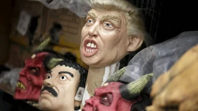 „Der Typ hat sie nicht mehr alle“