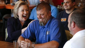 Entscheidung in den Schlachtfeld-Staaten