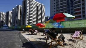 Olympisches Dorf „unbewohnbar“