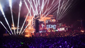 Feierlichkeiten zu 35 Jahre Mauerfall