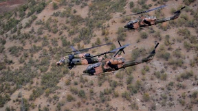 Türkische Armee greift Ziele im Irak an