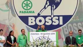 Achsenverschiebungen in Arcore