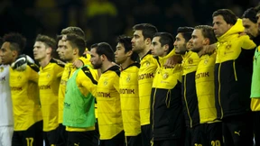 Kein Jubel über den Dortmunder Sieg