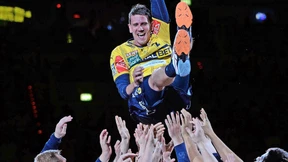 Abschied von Andy Schmid und Lasse Svan