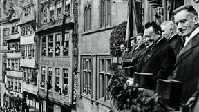 Die Sehnsucht nach Großdeutschland