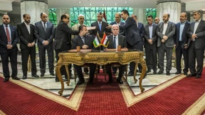 Neue Palästinenser-Regierung übernimmt Gaza-Streifen zum 1. Dezember