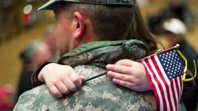 „Die Stärke der Soldaten sind ihre Familien“