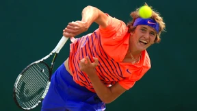 Staffelübergabe in Wimbledon