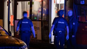 Tödliche Schüsse in Nürnberg