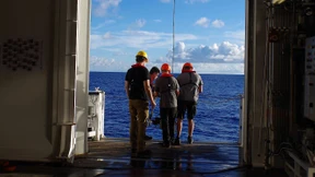 Nirgends ist unser Planet so blau wie hier