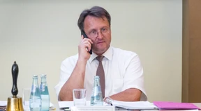 AfD-Landrat in Sonneberg vereidigt