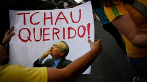 Brasiliens Senatspräsident vorläufig des Amtes enthoben