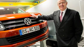 Volkswagen-Chef hat keine Angst vor Apple
