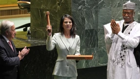 Sollte man die UN abschaffen, Annalena Baerbock?