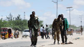 Mindestens 13 Tote bei Anschlag in Mogadischu