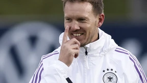 Nagelsmann freut sich auf Spiel gegen Italien