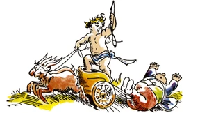 Alles neu macht nicht nur der Schulz